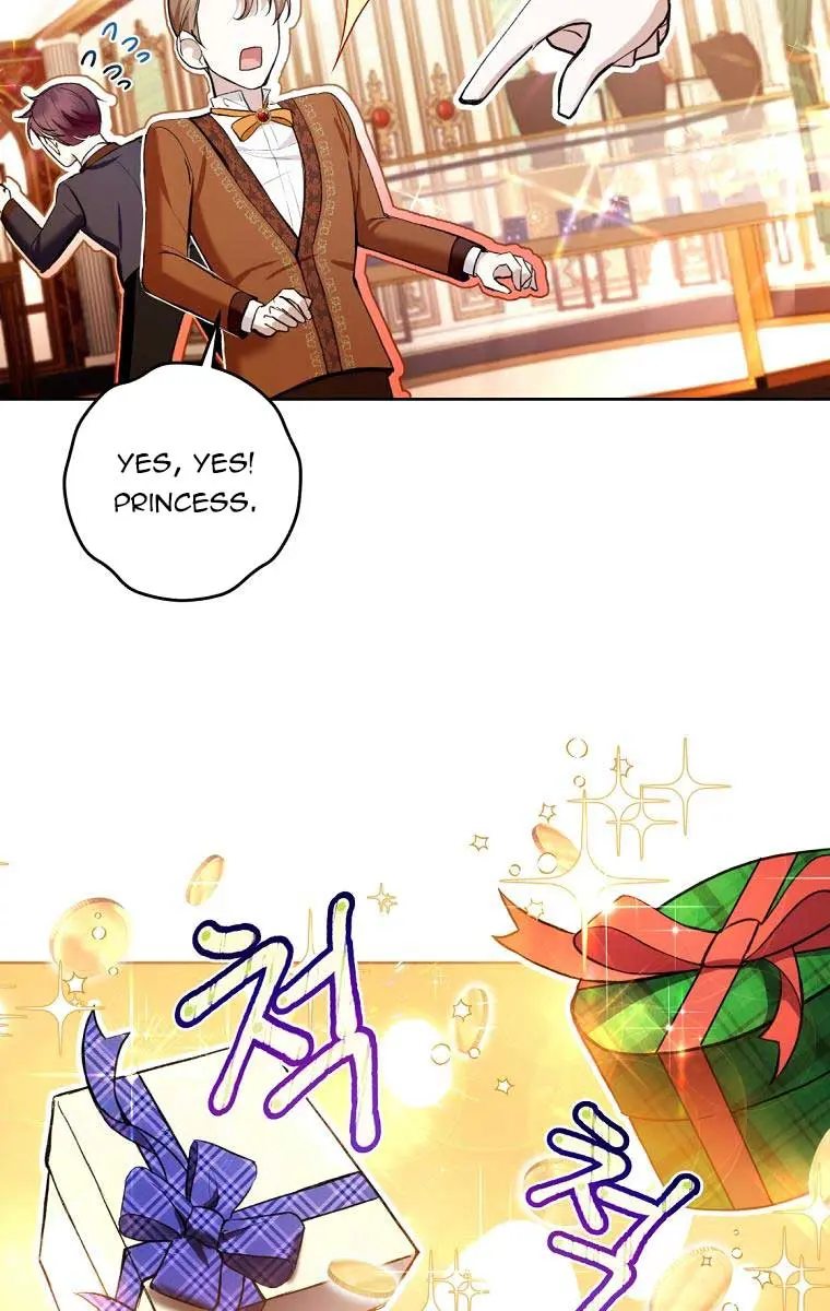 Being a Wicked Woman is Comfortable and Pleasant Chapter 26 Page 7