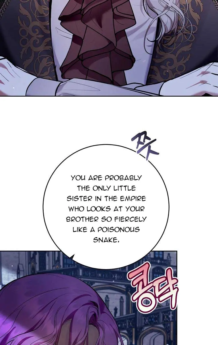 Being a Wicked Woman is Comfortable and Pleasant Chapter 26 Page 19