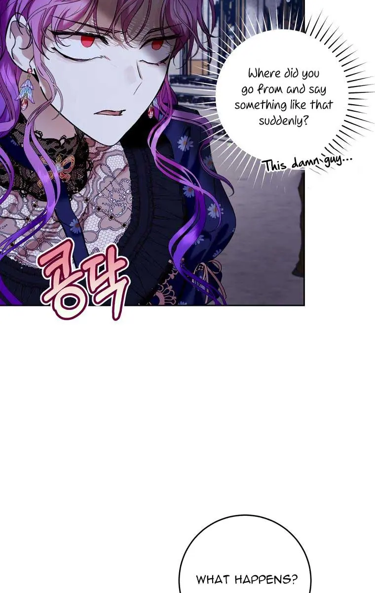 Being a Wicked Woman is Comfortable and Pleasant Chapter 26 Page 20