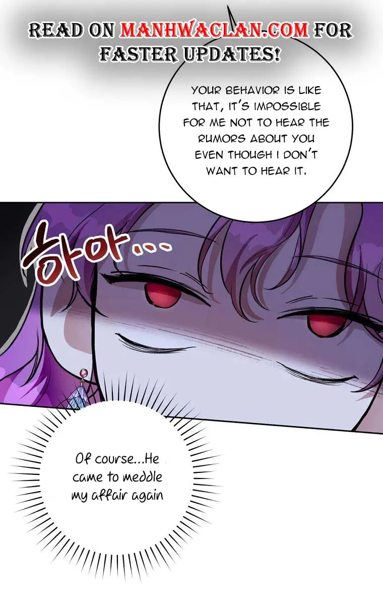 Being a Wicked Woman is Comfortable and Pleasant Chapter 26 Page 22