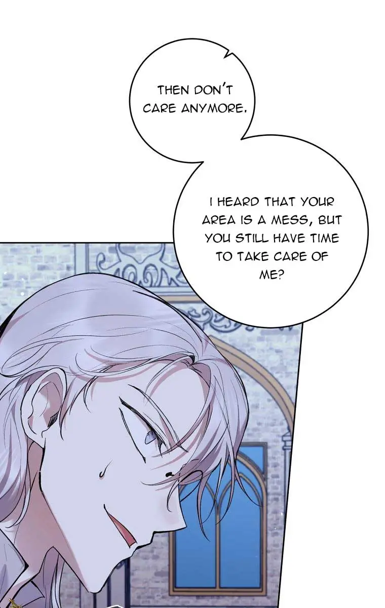Being a Wicked Woman is Comfortable and Pleasant Chapter 26 Page 23