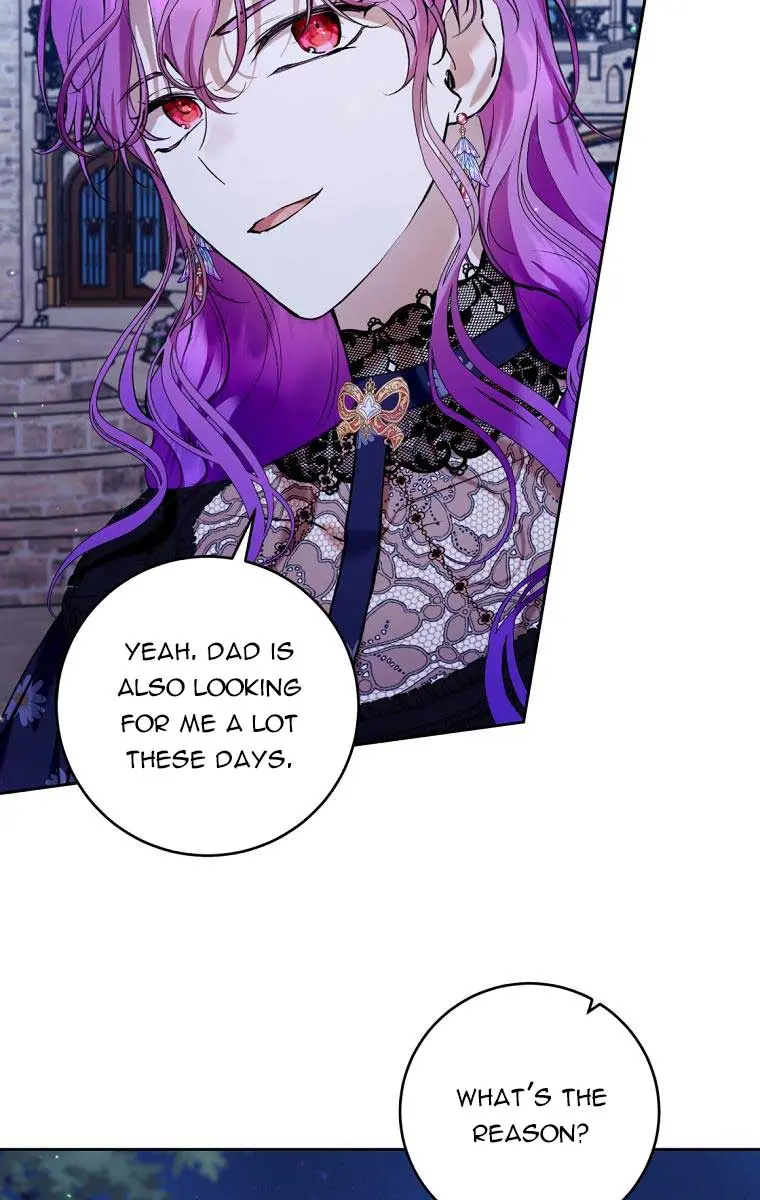 Being a Wicked Woman is Comfortable and Pleasant Chapter 26 Page 27