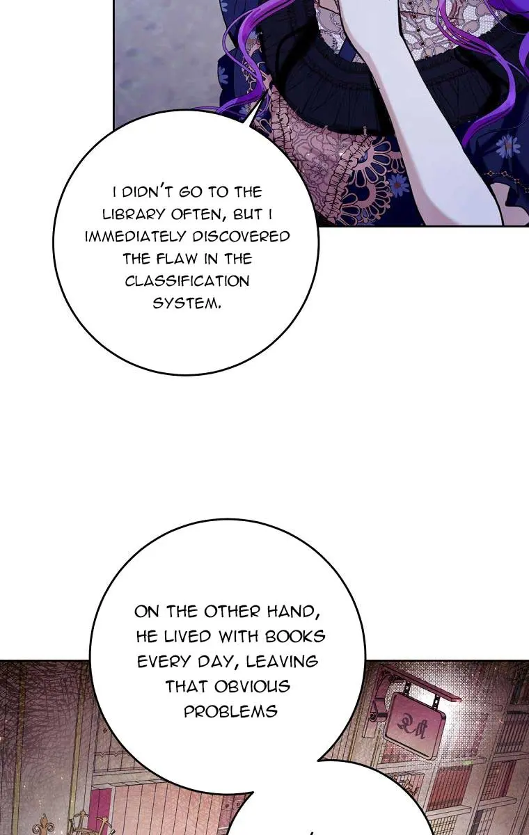 Being a Wicked Woman is Comfortable and Pleasant Chapter 26 Page 54