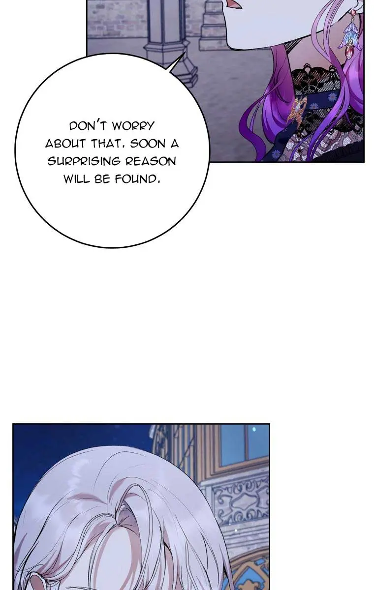 Being a Wicked Woman is Comfortable and Pleasant Chapter 26 Page 59