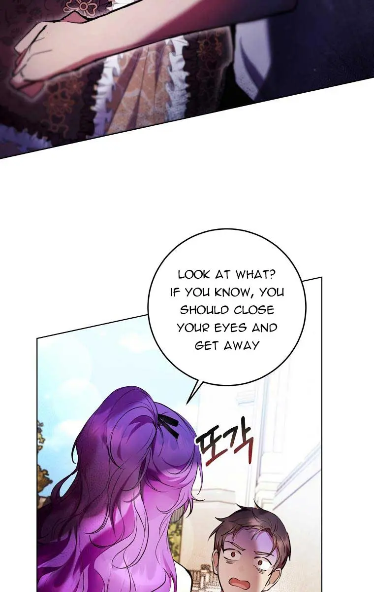 Being a Wicked Woman is Comfortable and Pleasant Chapter 27 Page 4