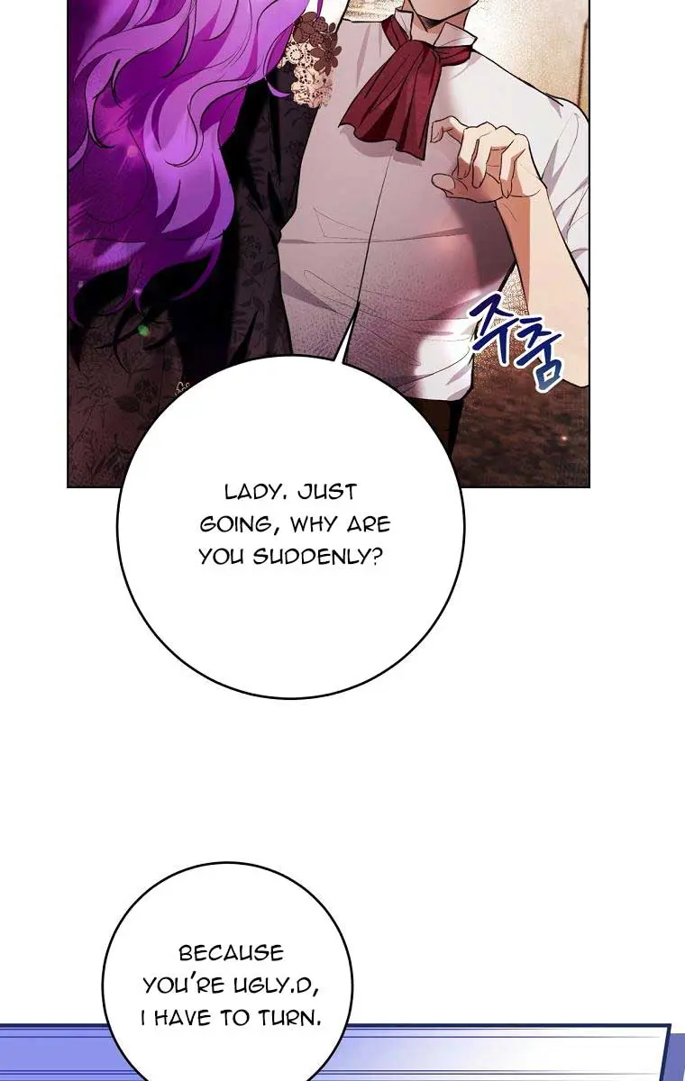 Being a Wicked Woman is Comfortable and Pleasant Chapter 27 Page 5