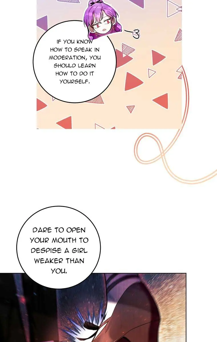 Being a Wicked Woman is Comfortable and Pleasant Chapter 27 Page 7
