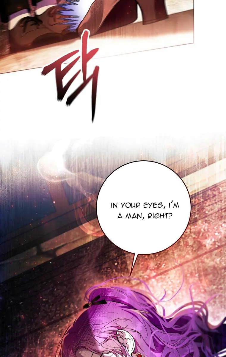 Being a Wicked Woman is Comfortable and Pleasant Chapter 27 Page 8
