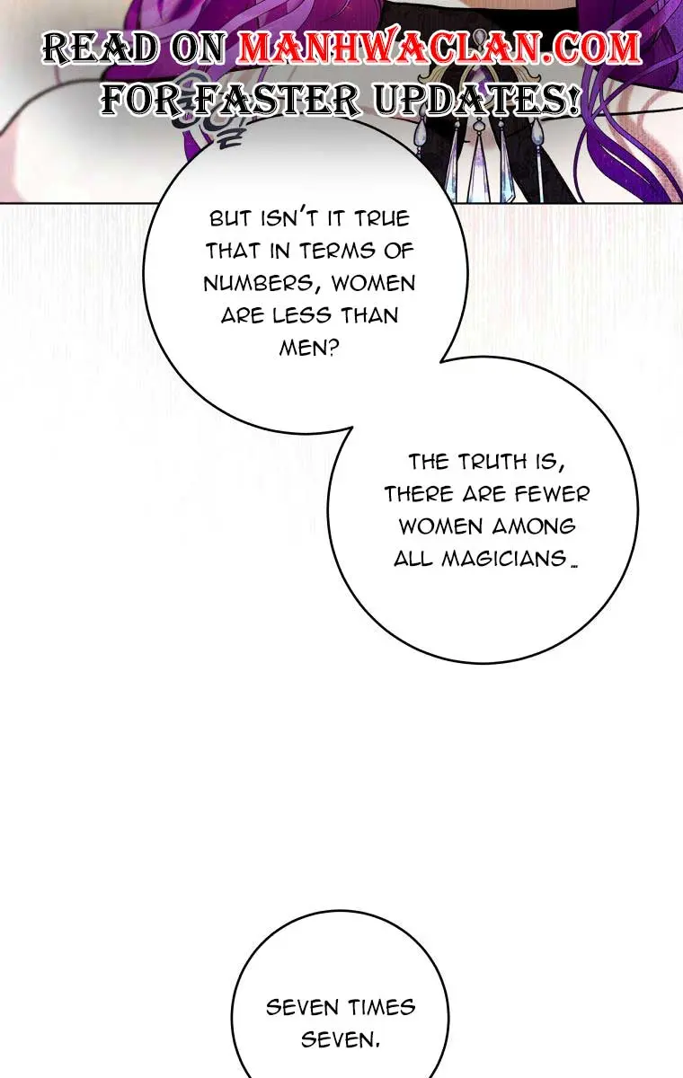 Being a Wicked Woman is Comfortable and Pleasant Chapter 27 Page 11