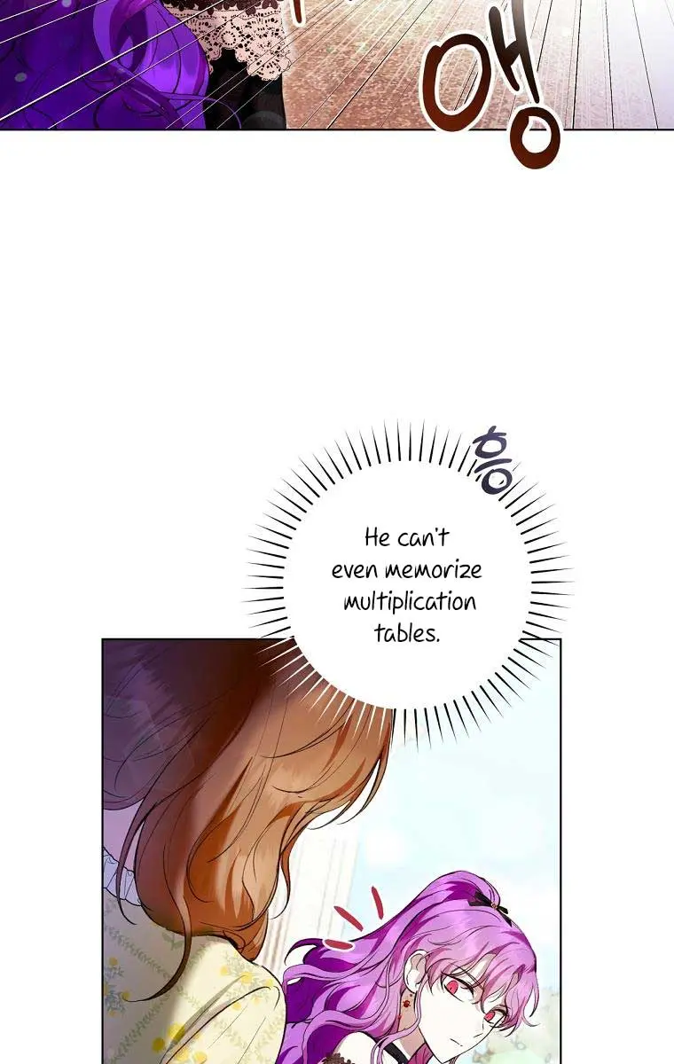 Being a Wicked Woman is Comfortable and Pleasant Chapter 27 Page 24