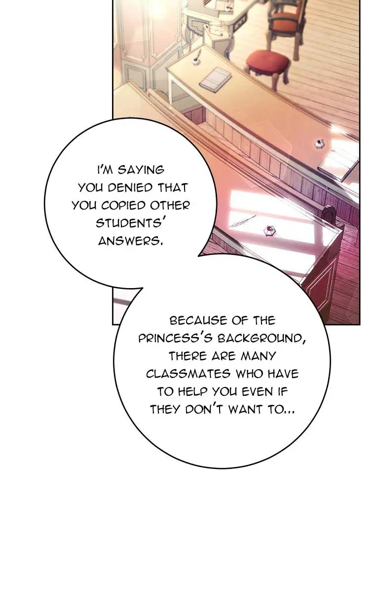 Being a Wicked Woman is Comfortable and Pleasant Chapter 27 Page 47