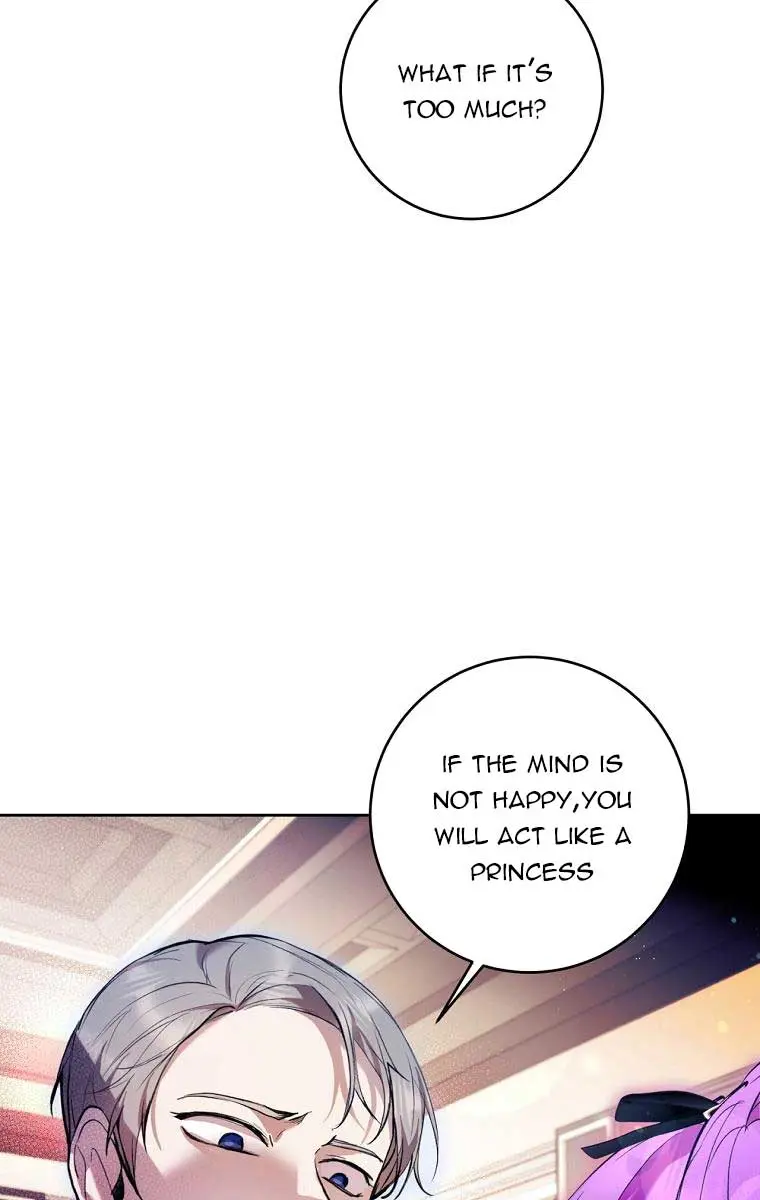 Being a Wicked Woman is Comfortable and Pleasant Chapter 27 Page 56