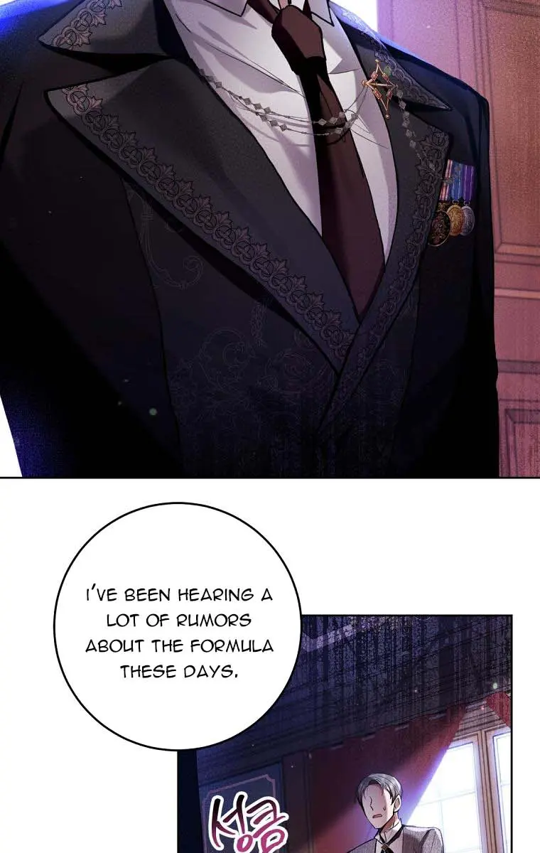 Being a Wicked Woman is Comfortable and Pleasant Chapter 28 Page 3