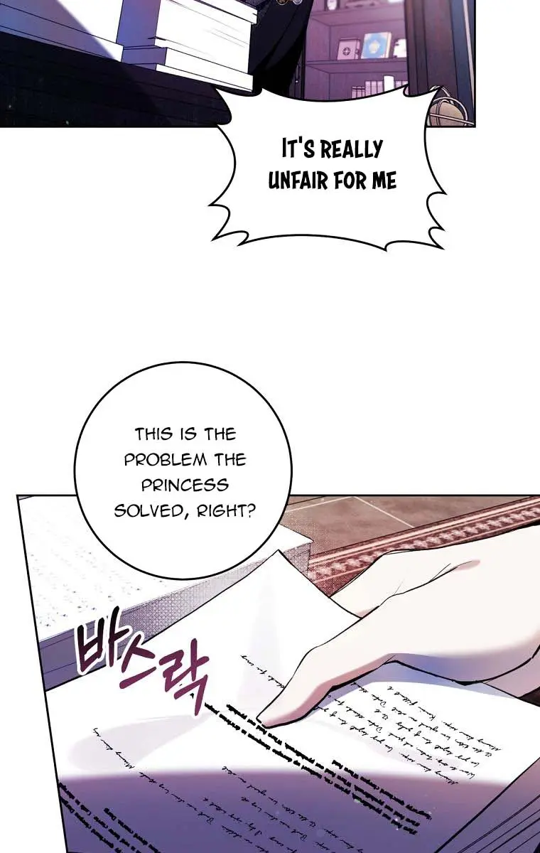 Being a Wicked Woman is Comfortable and Pleasant Chapter 28 Page 8