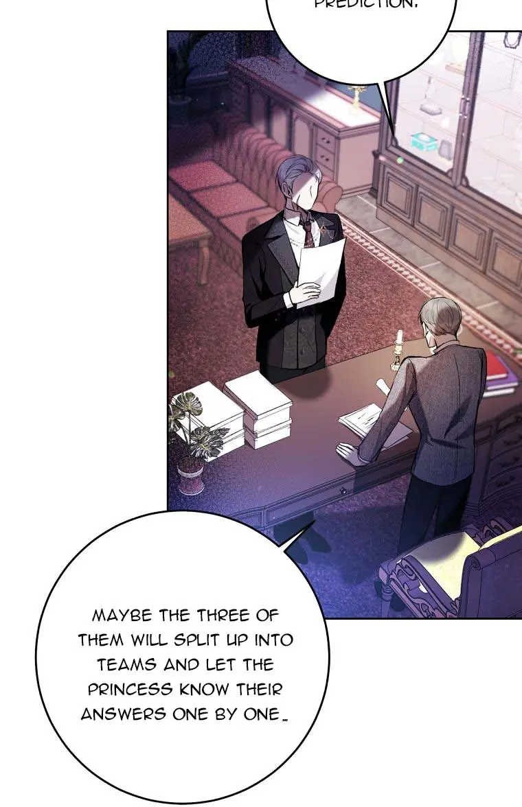 Being a Wicked Woman is Comfortable and Pleasant Chapter 28 Page 12