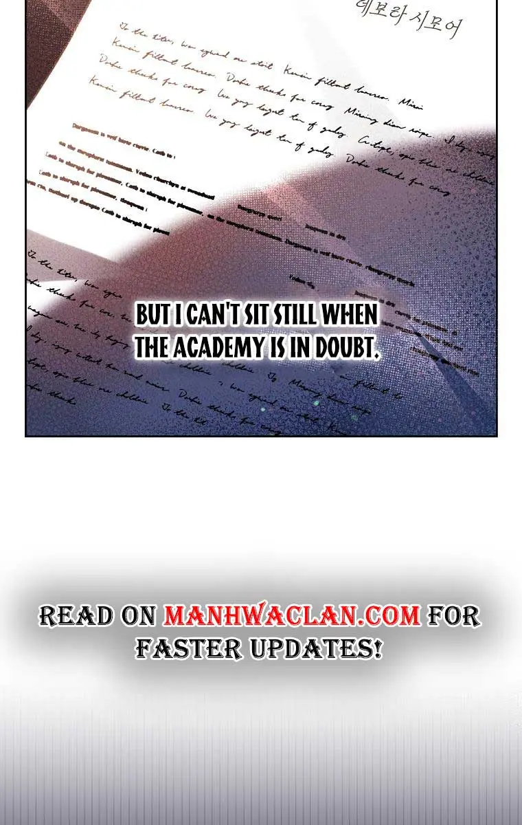 Being a Wicked Woman is Comfortable and Pleasant Chapter 28 Page 18