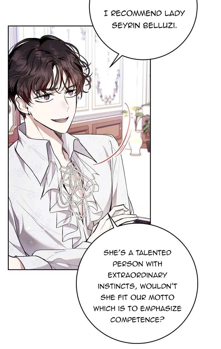 Being a Wicked Woman is Comfortable and Pleasant Chapter 29 Page 22