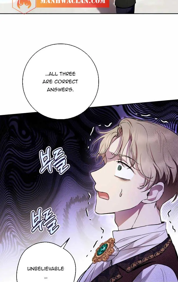 Being a Wicked Woman is Comfortable and Pleasant Chapter 30 Page 8