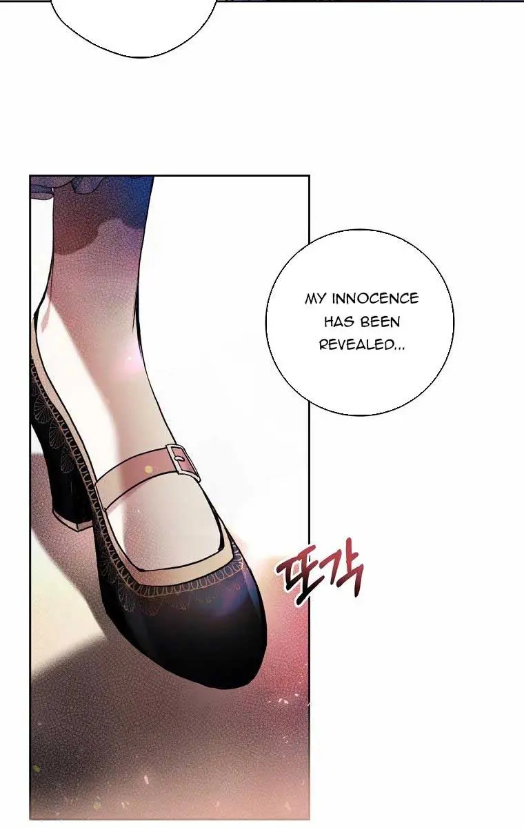 Being a Wicked Woman is Comfortable and Pleasant Chapter 30 Page 9