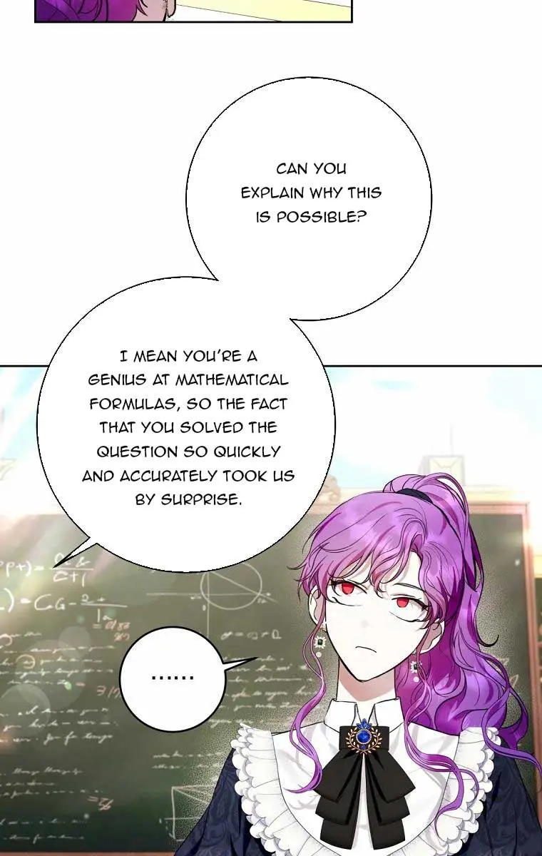 Being a Wicked Woman is Comfortable and Pleasant Chapter 30 Page 25