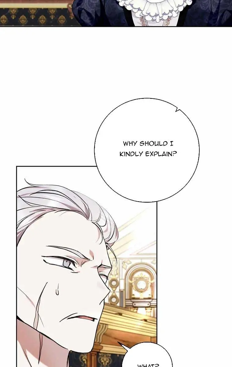 Being a Wicked Woman is Comfortable and Pleasant Chapter 30 Page 26