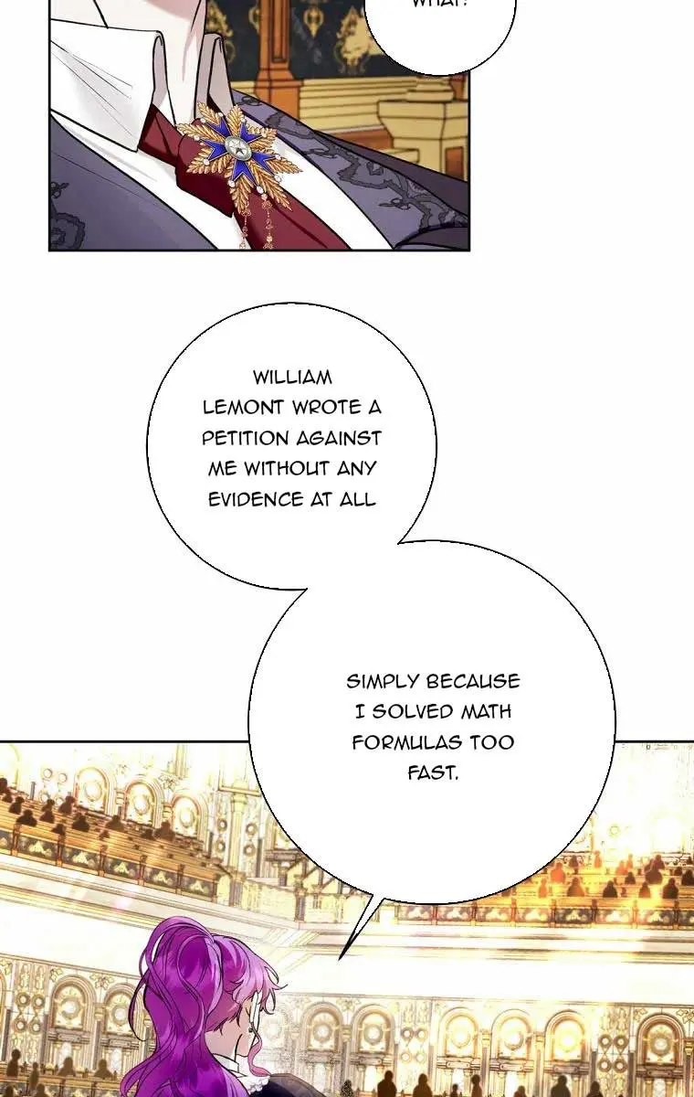 Being a Wicked Woman is Comfortable and Pleasant Chapter 30 Page 27