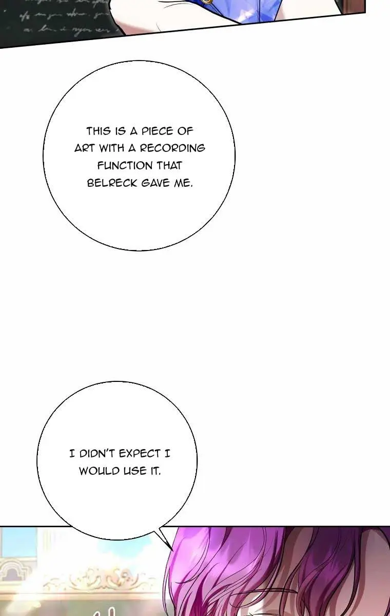 Being a Wicked Woman is Comfortable and Pleasant Chapter 30 Page 33