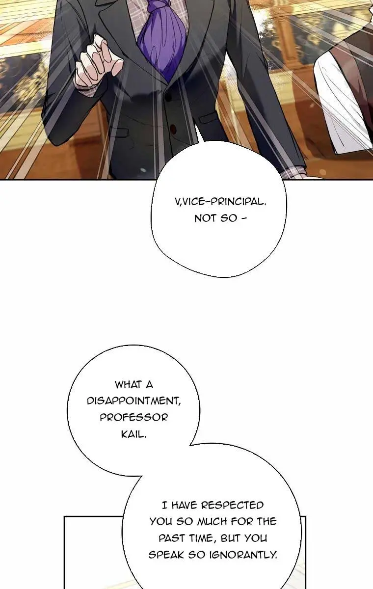 Being a Wicked Woman is Comfortable and Pleasant Chapter 30 Page 36