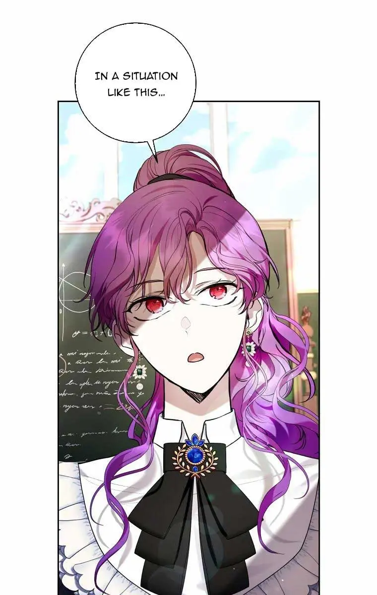 Being a Wicked Woman is Comfortable and Pleasant Chapter 30 Page 39