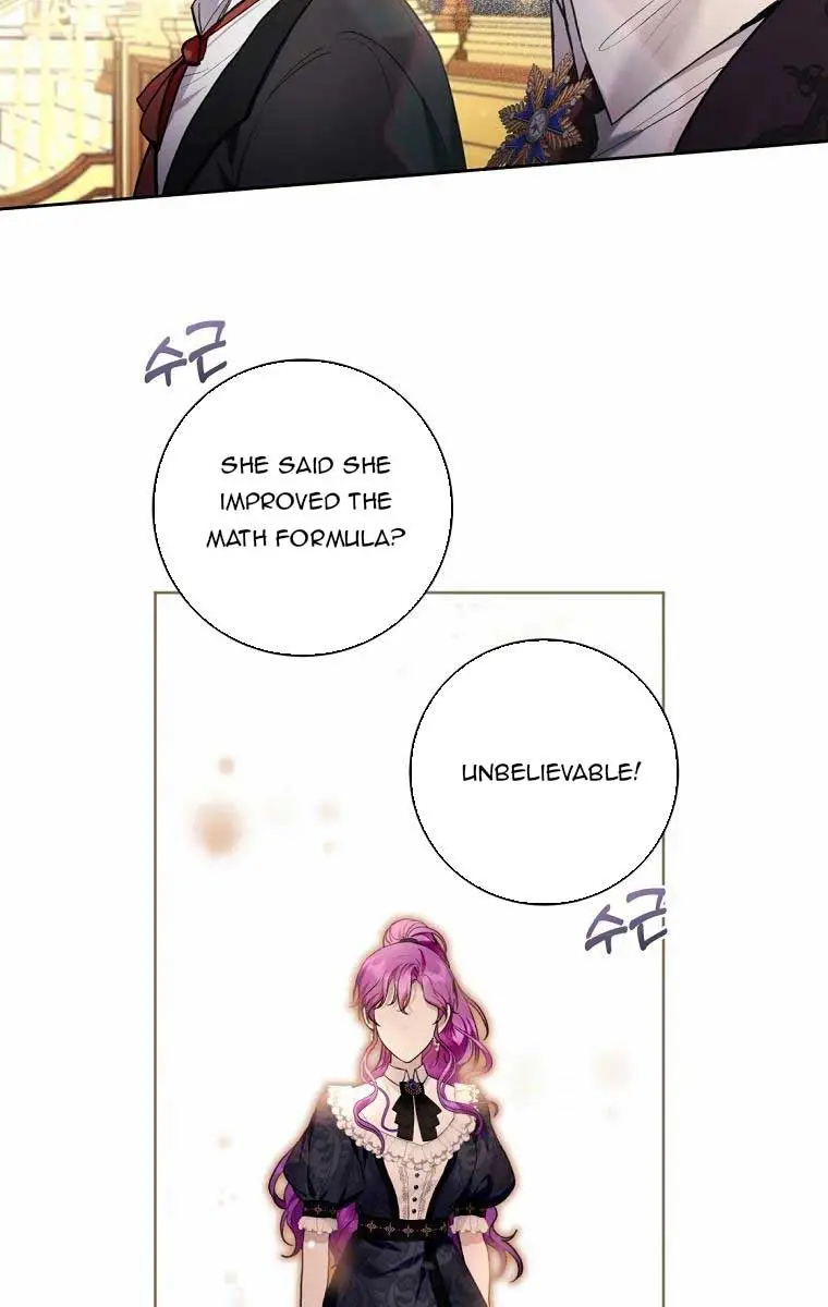 Being a Wicked Woman is Comfortable and Pleasant Chapter 30 Page 41