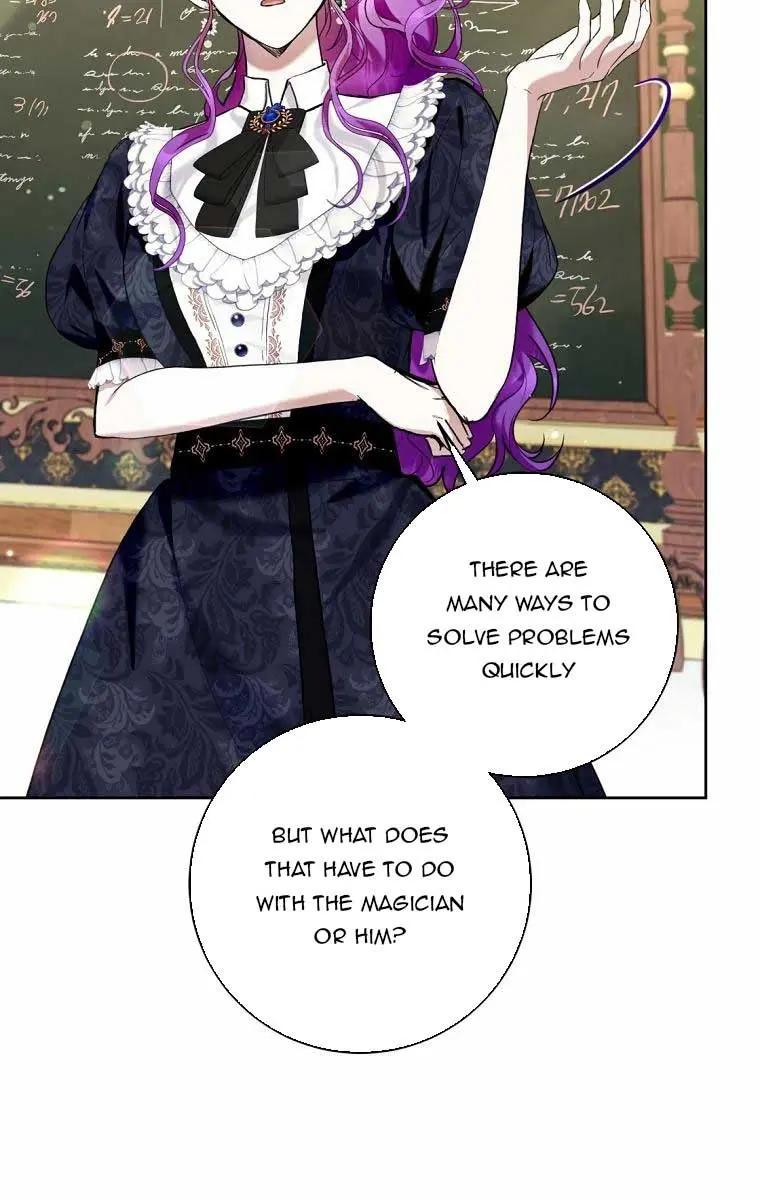 Being a Wicked Woman is Comfortable and Pleasant Chapter 30 Page 44