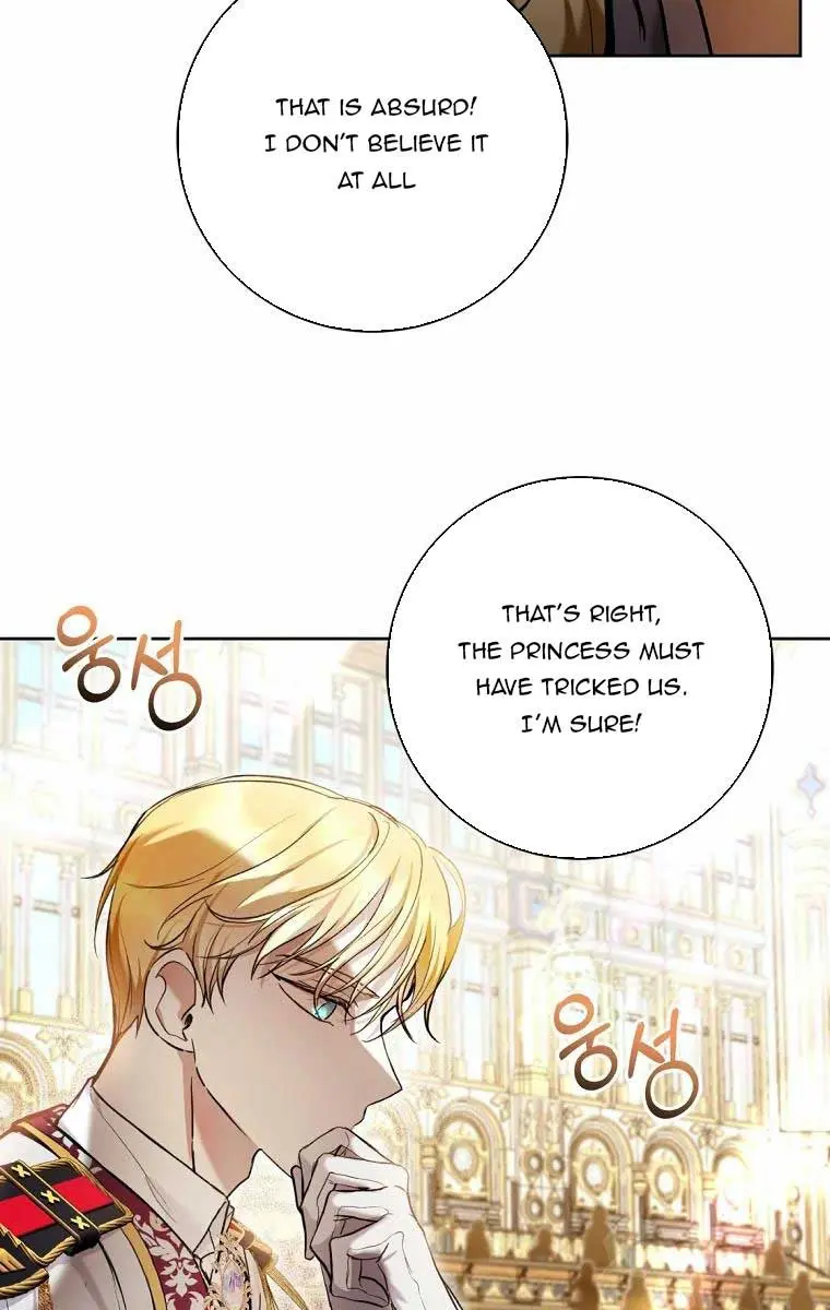 Being a Wicked Woman is Comfortable and Pleasant Chapter 30 Page 47