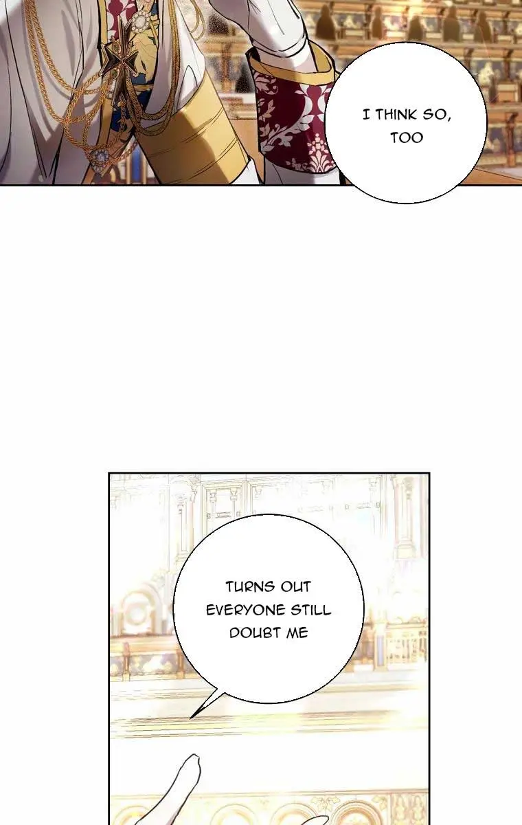 Being a Wicked Woman is Comfortable and Pleasant Chapter 30 Page 48