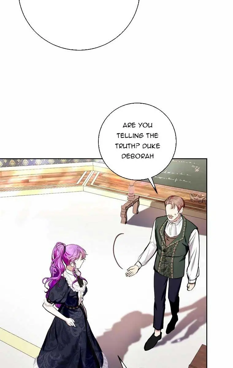 Being a Wicked Woman is Comfortable and Pleasant Chapter 30 Page 53
