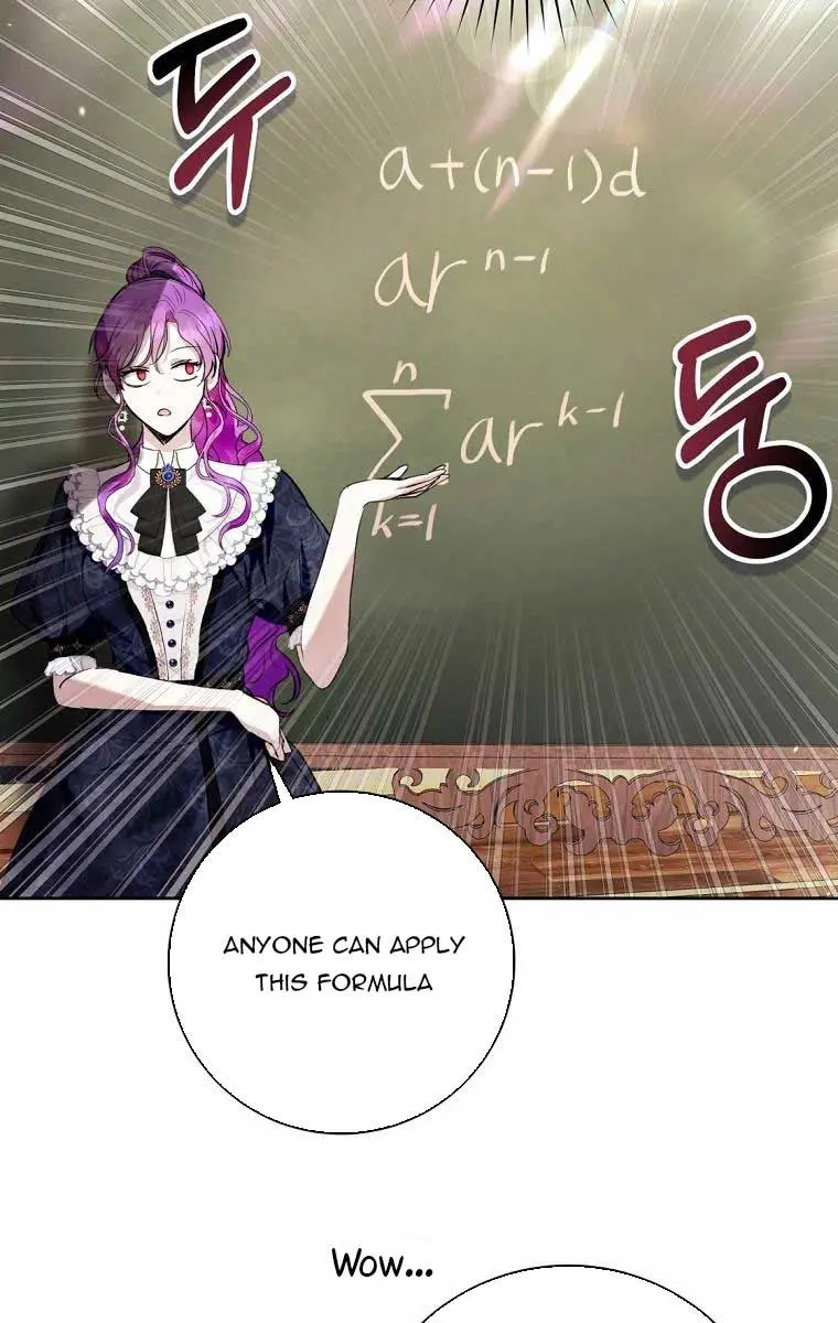 Being a Wicked Woman is Comfortable and Pleasant Chapter 30 Page 57