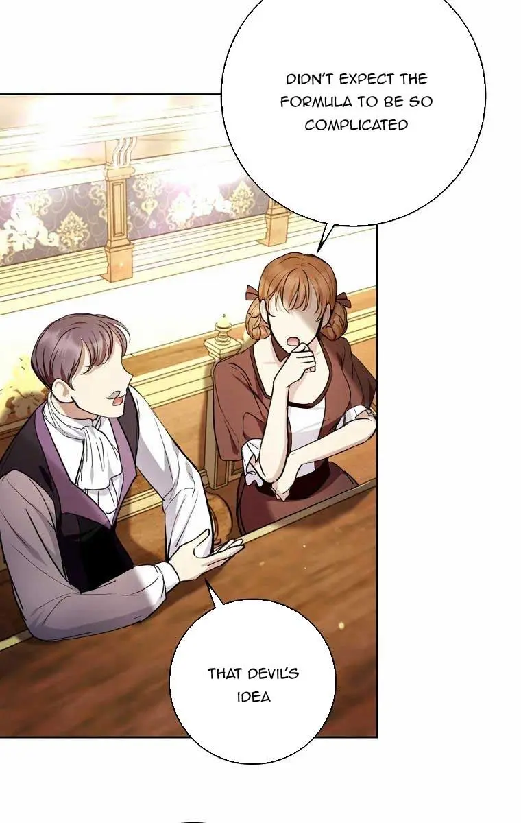 Being a Wicked Woman is Comfortable and Pleasant Chapter 30 Page 58