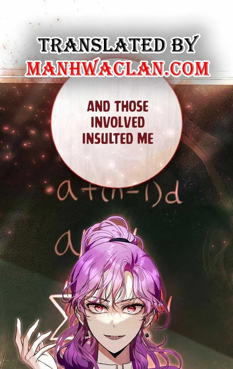 Being a Wicked Woman is Comfortable and Pleasant Chapter 30 Page 79