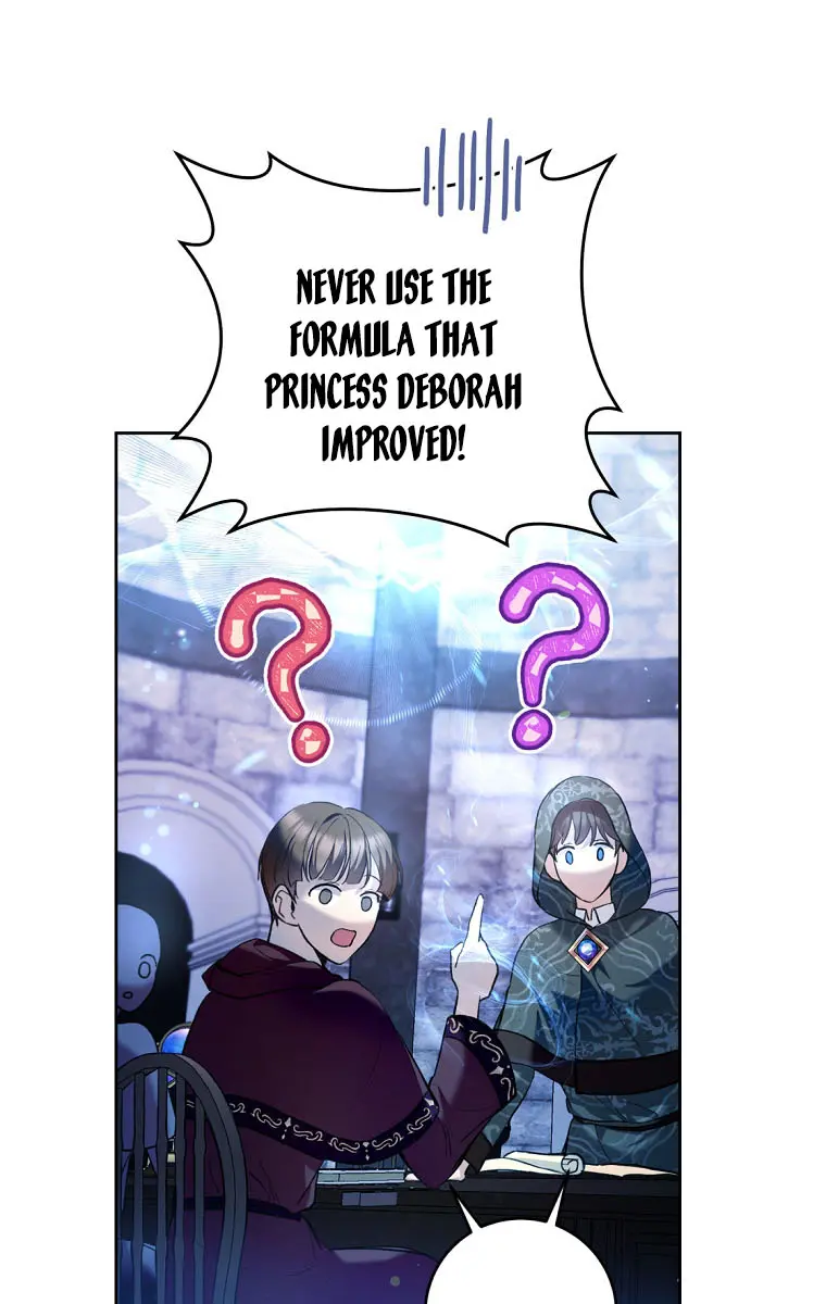 Being a Wicked Woman is Comfortable and Pleasant Chapter 31 Page 9