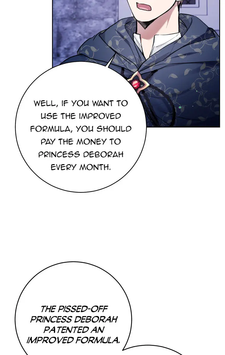 Being a Wicked Woman is Comfortable and Pleasant Chapter 31 Page 15