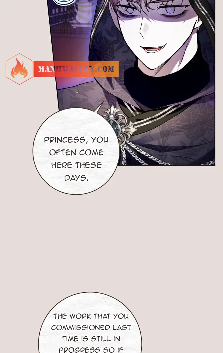 Being a Wicked Woman is Comfortable and Pleasant Chapter 31 Page 28