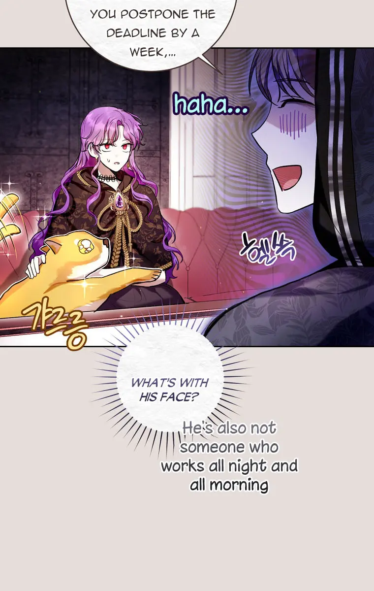 Being a Wicked Woman is Comfortable and Pleasant Chapter 31 Page 29
