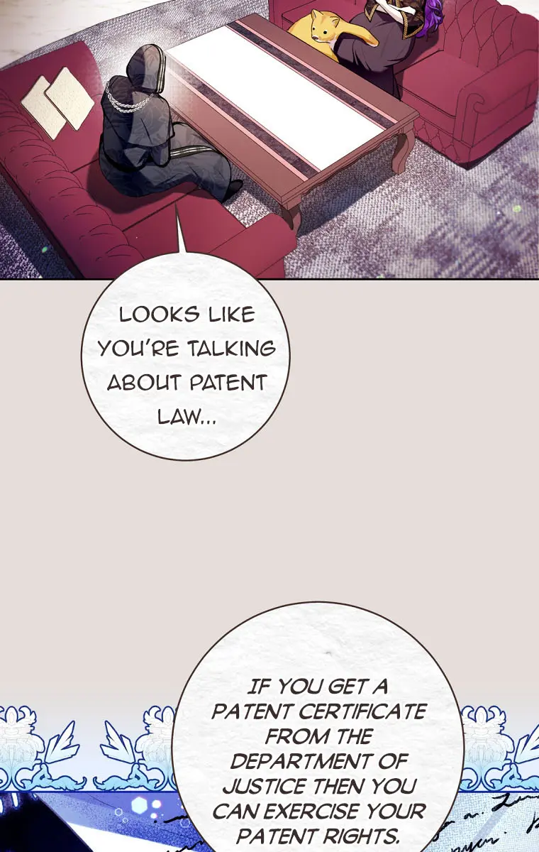 Being a Wicked Woman is Comfortable and Pleasant Chapter 31 Page 33