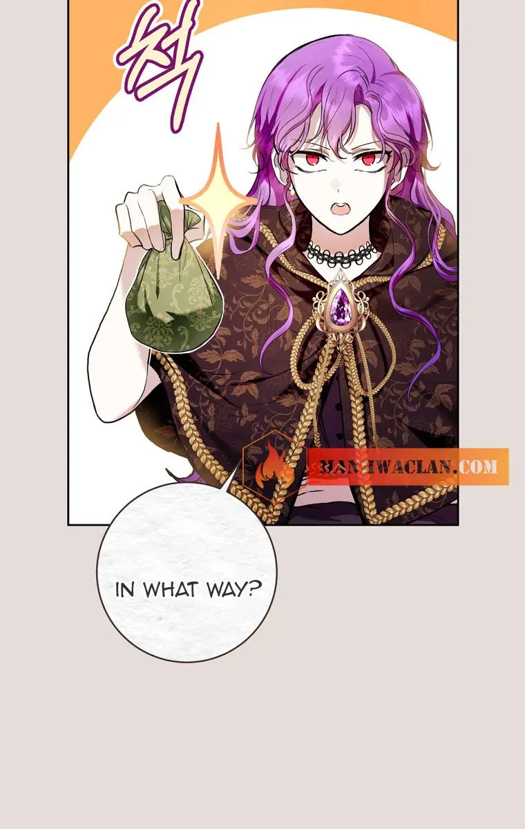 Being a Wicked Woman is Comfortable and Pleasant Chapter 31 Page 36