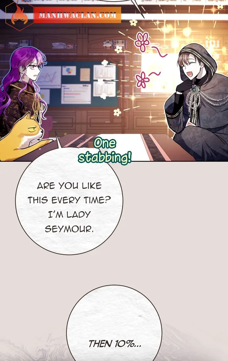 Being a Wicked Woman is Comfortable and Pleasant Chapter 31 Page 41