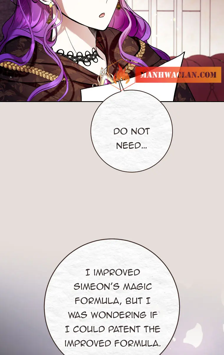 Being a Wicked Woman is Comfortable and Pleasant Chapter 31 Page 48
