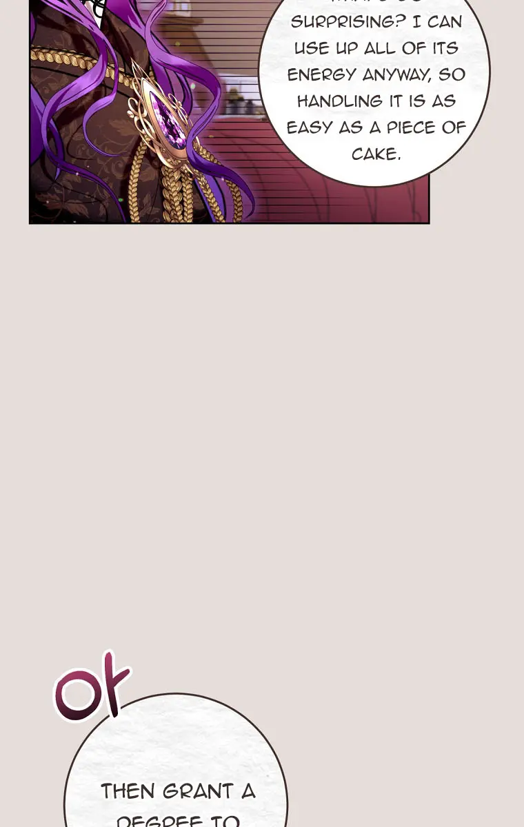 Being a Wicked Woman is Comfortable and Pleasant Chapter 31 Page 55