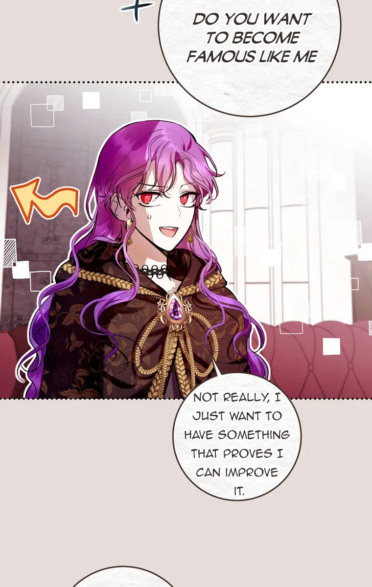 Being a Wicked Woman is Comfortable and Pleasant Chapter 31 Page 57