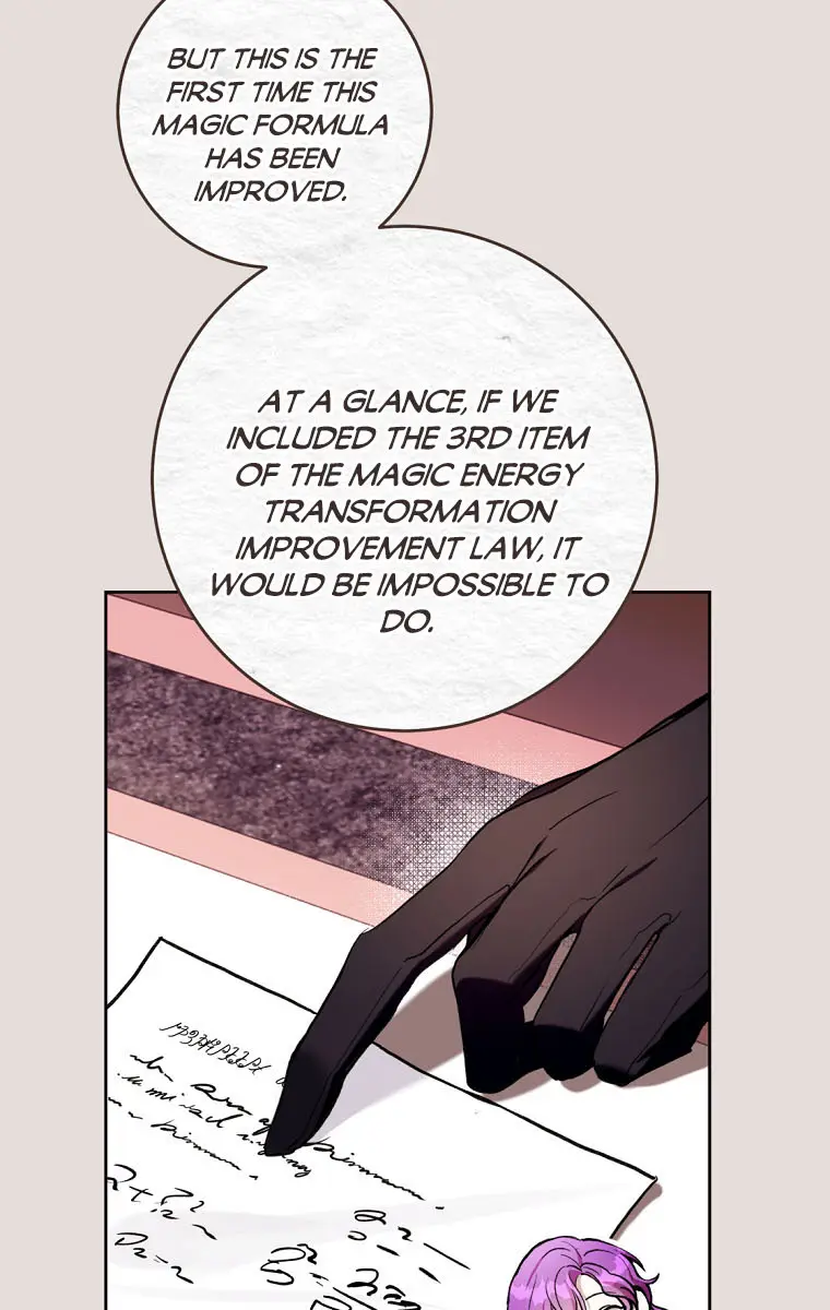 Being a Wicked Woman is Comfortable and Pleasant Chapter 31 Page 58