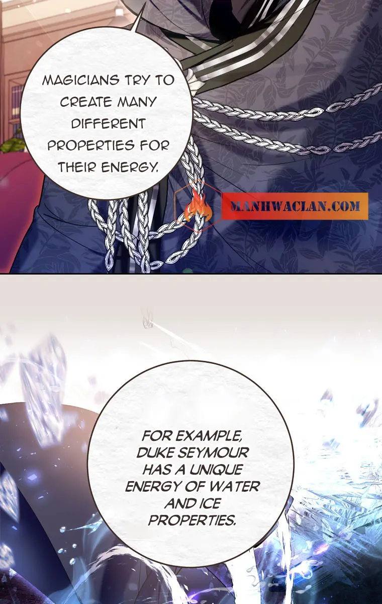 Being a Wicked Woman is Comfortable and Pleasant Chapter 31 Page 60