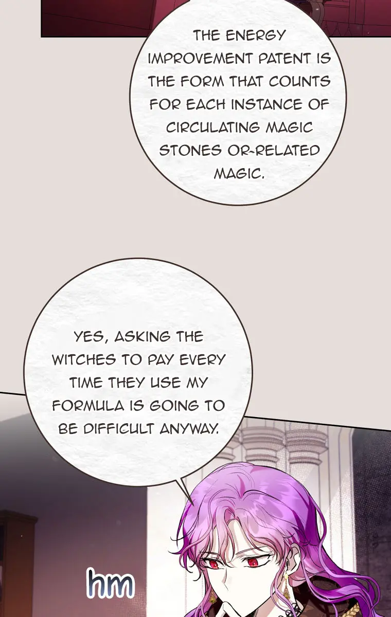 Being a Wicked Woman is Comfortable and Pleasant Chapter 31 Page 65